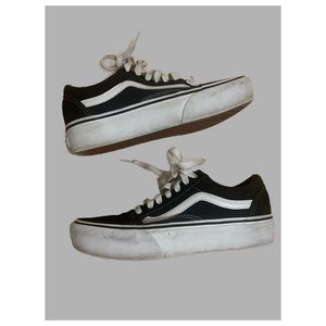 CLASSIC PLATFORM VANS